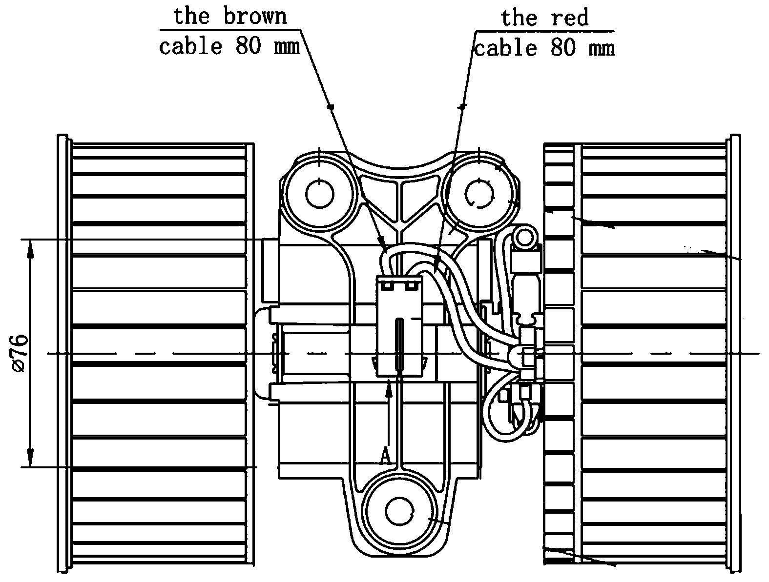 Mahle AB81000S