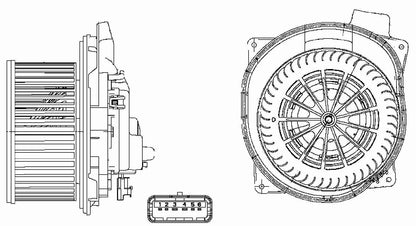 Mahle AB98000P