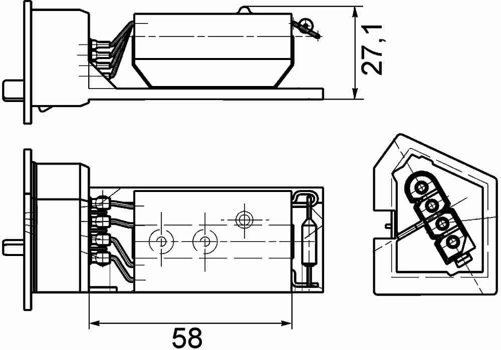 Mahle ABR11000P