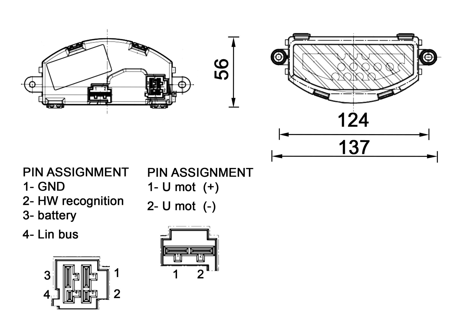 Mahle ABR155000P main image