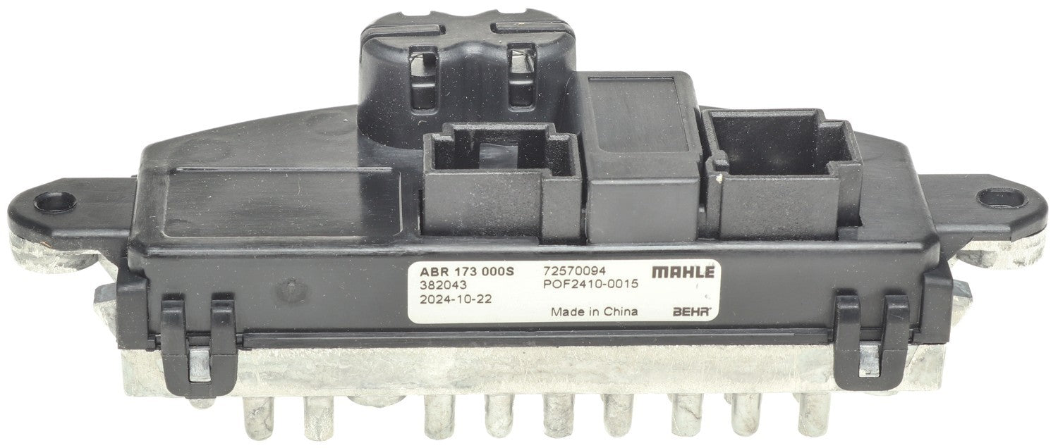 Mahle ABR173000S image 2