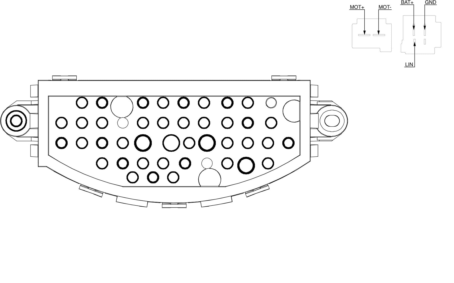 Mahle ABR22000S main image