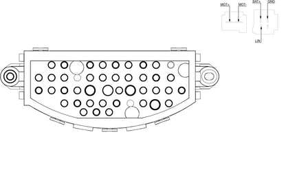 Mahle ABR22000S main image