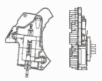 Mahle ABR24000P