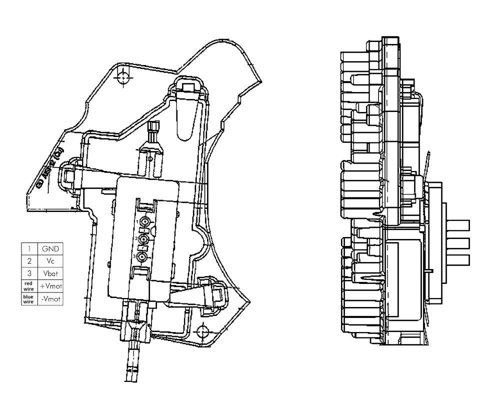 Mahle ABR24000P