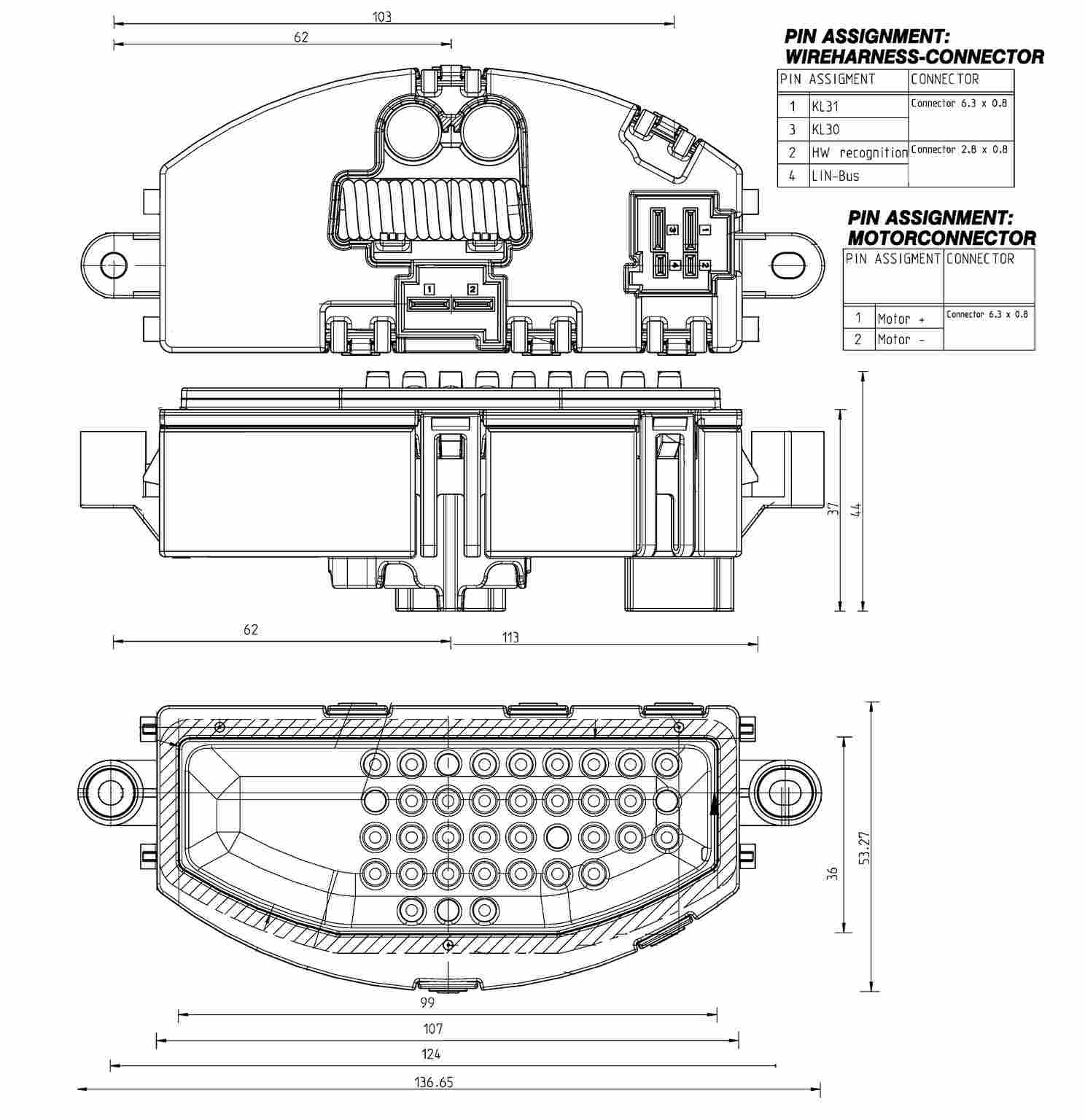 Mahle ABR72000P