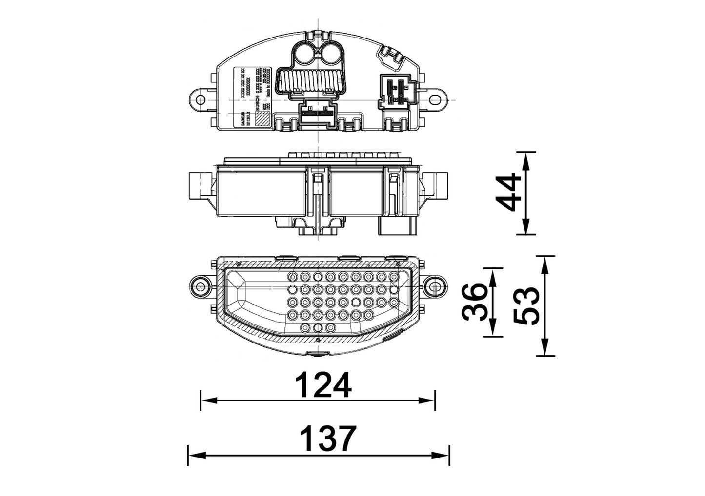 Mahle ABR72000P