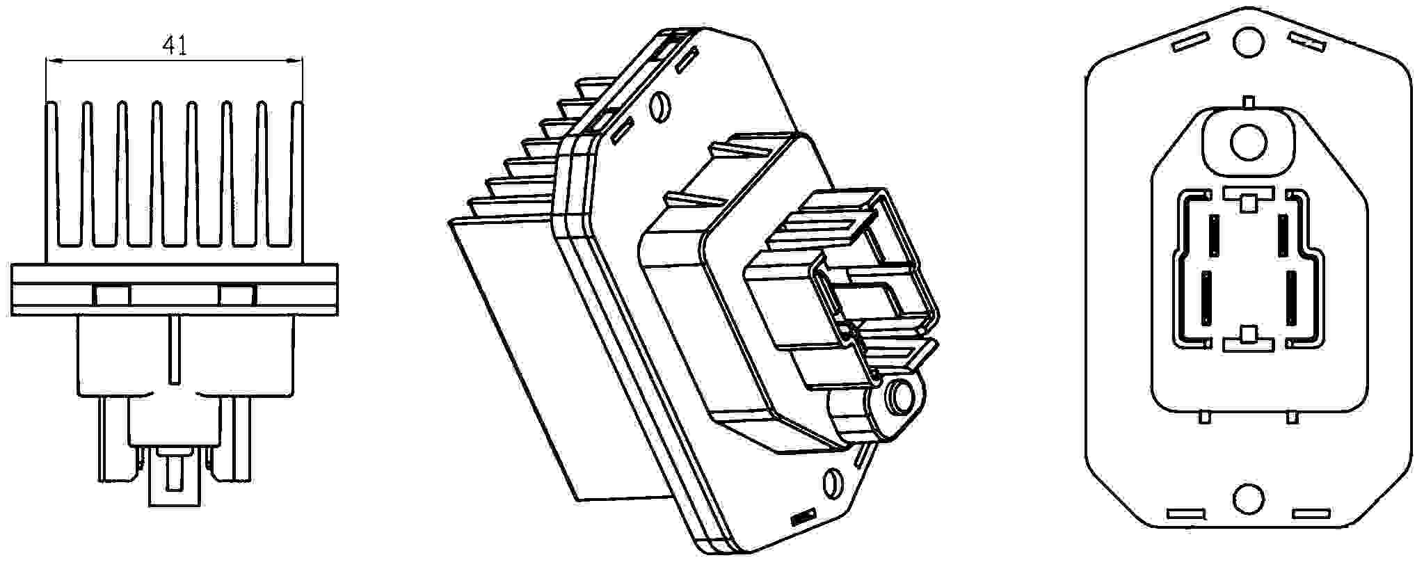 Mahle ABR76000S