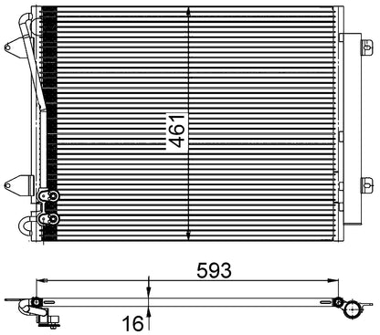 Mahle AC3000S main image