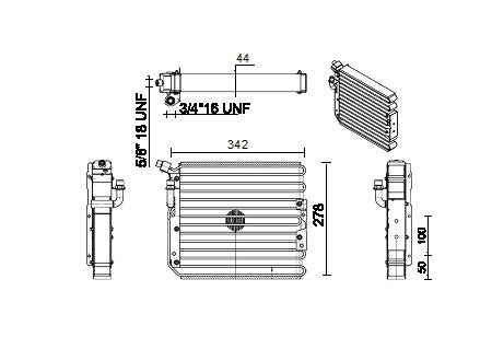 Mahle AC316000S