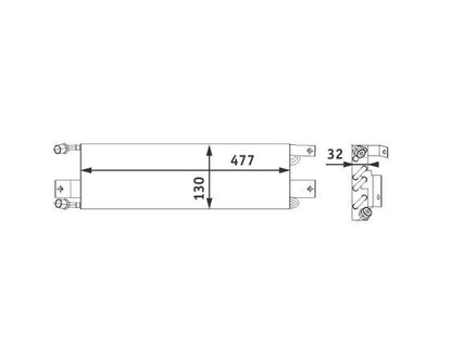 Mahle AC356000P