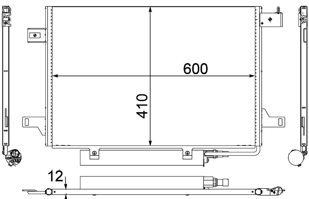 Mahle AC369000P