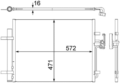 Mahle AC441000S