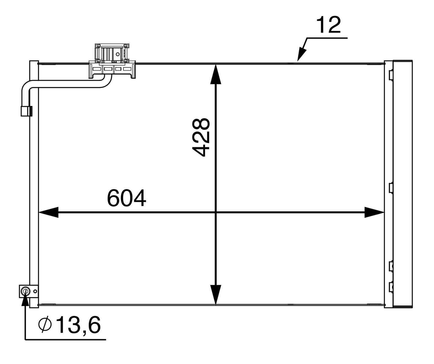 Mahle AC51000S