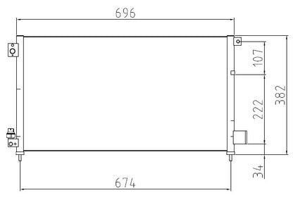 Mahle AC542000S