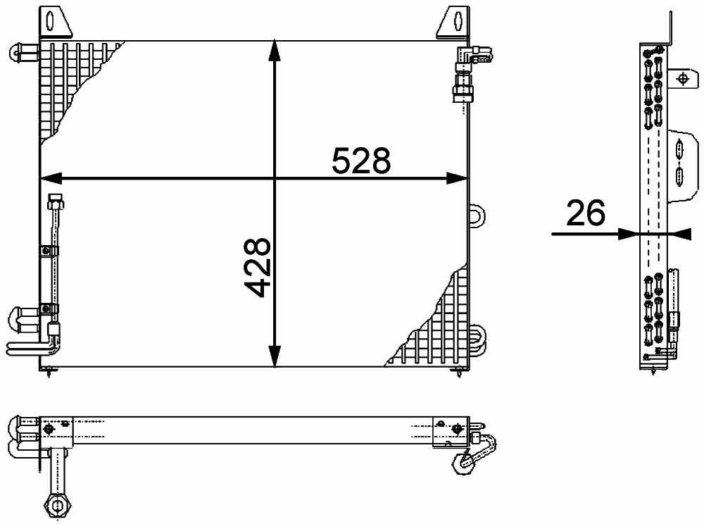 Mahle AC656000P