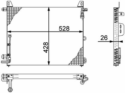 Mahle AC656000P
