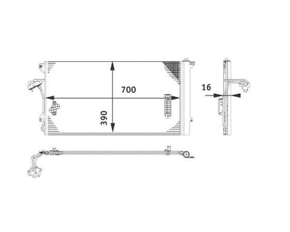 Mahle AC659000P