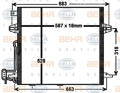 Mahle AC756000P
