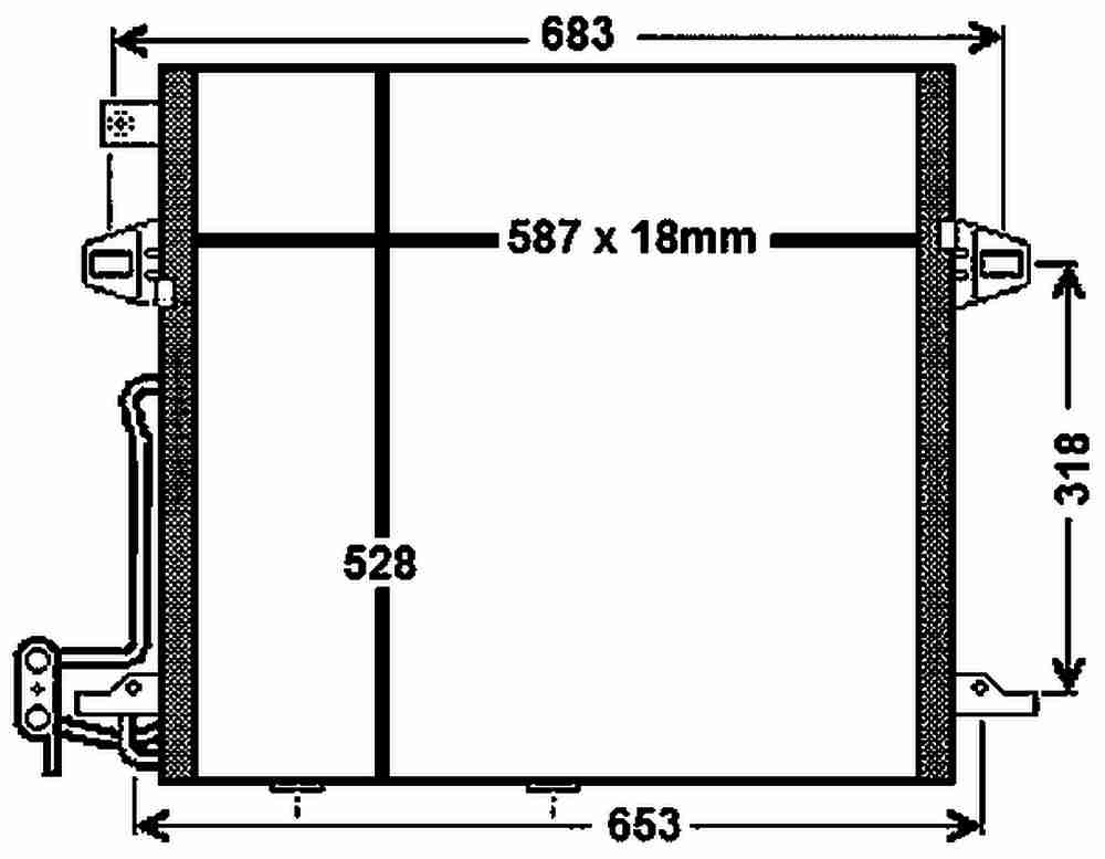 Mahle AC756000P