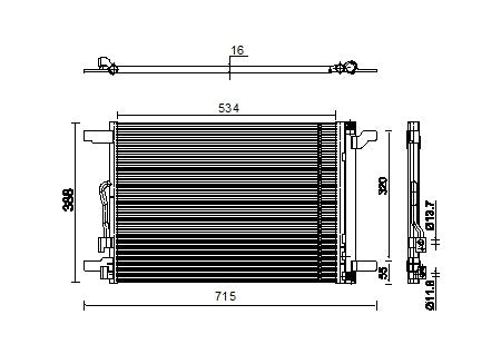 Mahle AC915000S main image