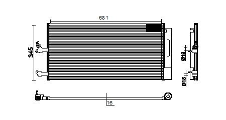 Mahle AC942000P