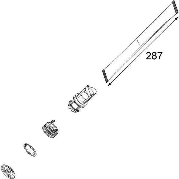 Mahle AD1000P main image