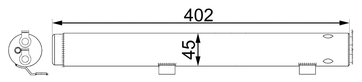 Mahle AD285000S main image