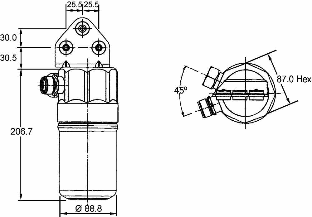 Mahle AD41000S