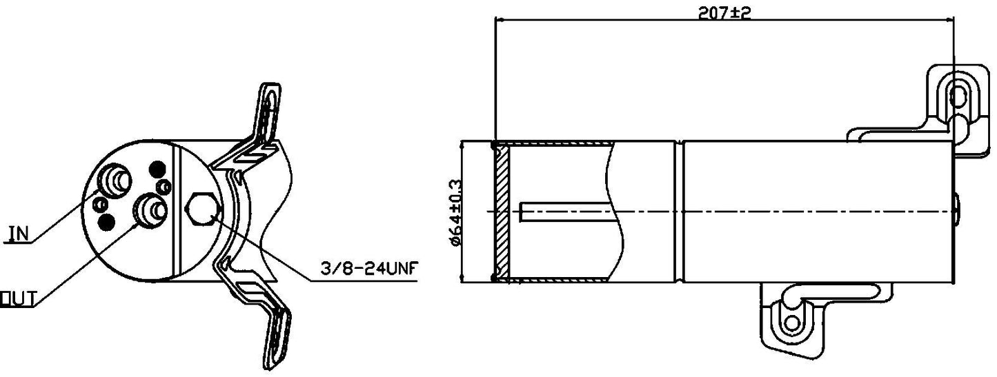 Mahle AD90000S image 2