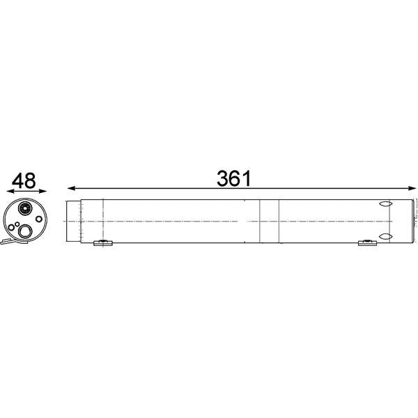 Mahle AD95000P