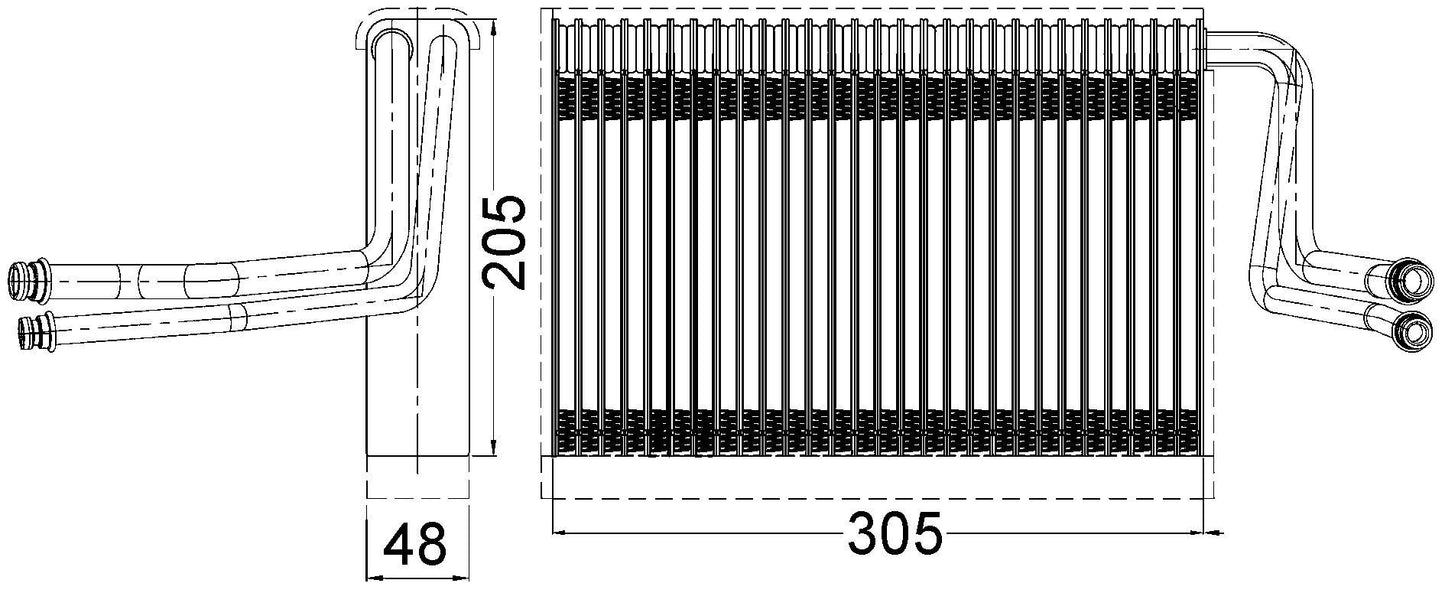 Mahle AE113000S