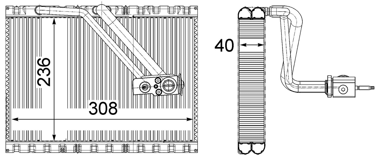 Mahle AE127000P main image