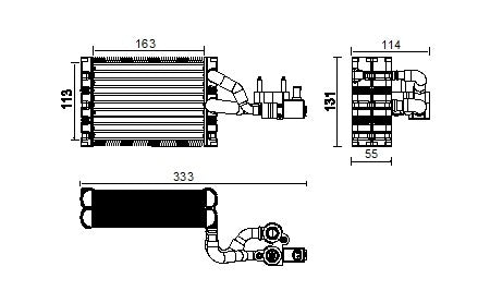 Mahle AE162000P