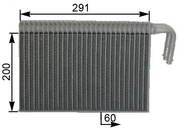 Mahle AE86000S main image