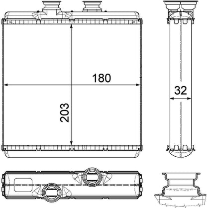Mahle AH183000P