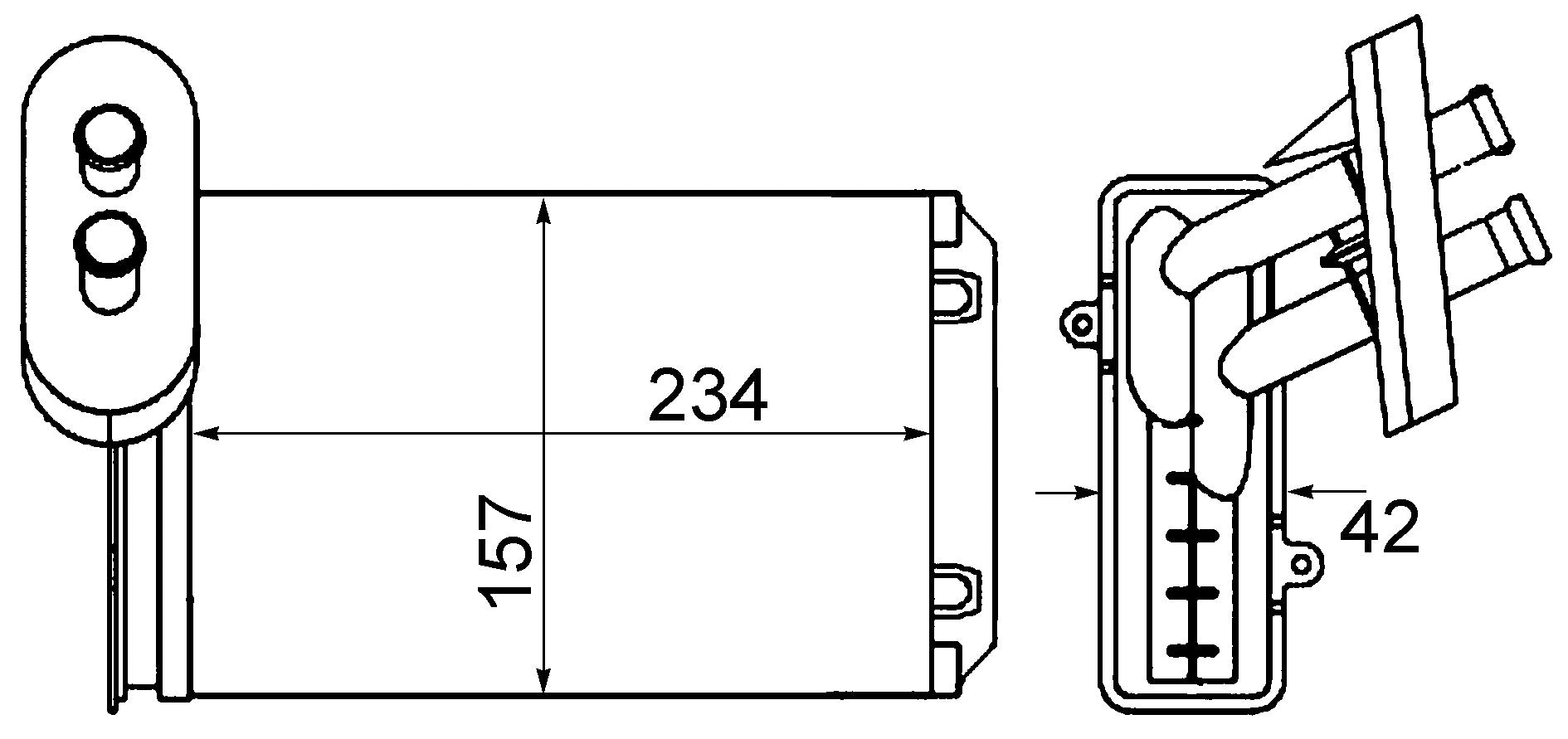 Mahle AH19000S main image