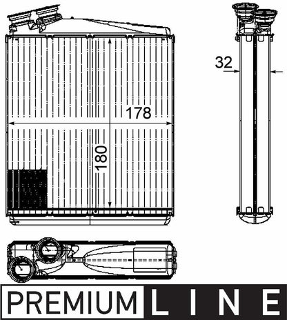 Mahle AH192000P