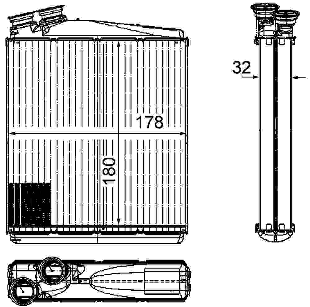 Mahle AH192000P