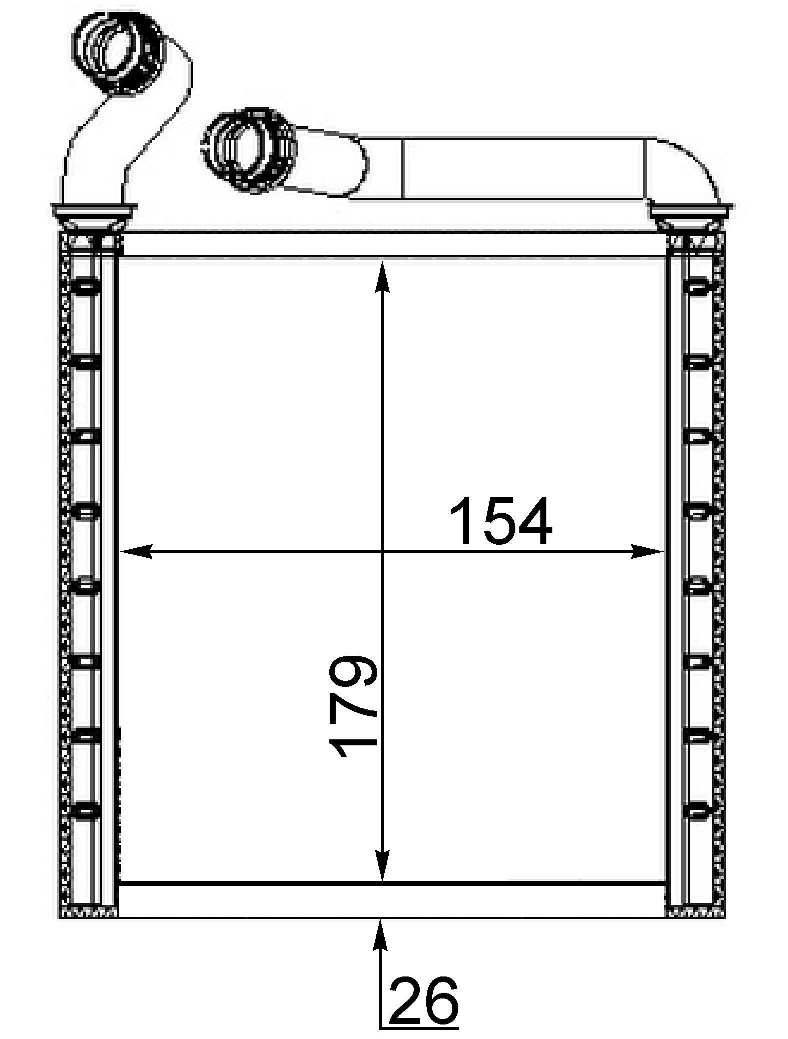 Mahle AH223000S main image