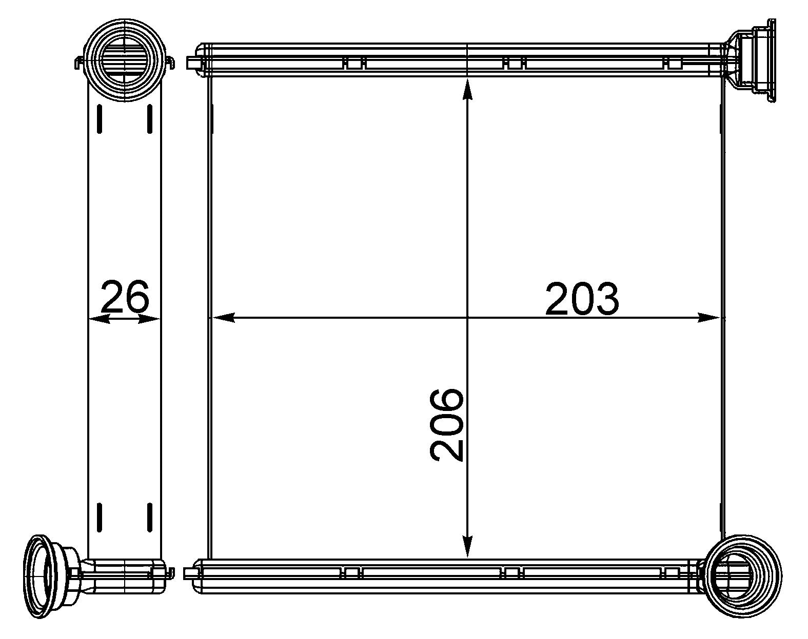 Mahle AH256000S main image