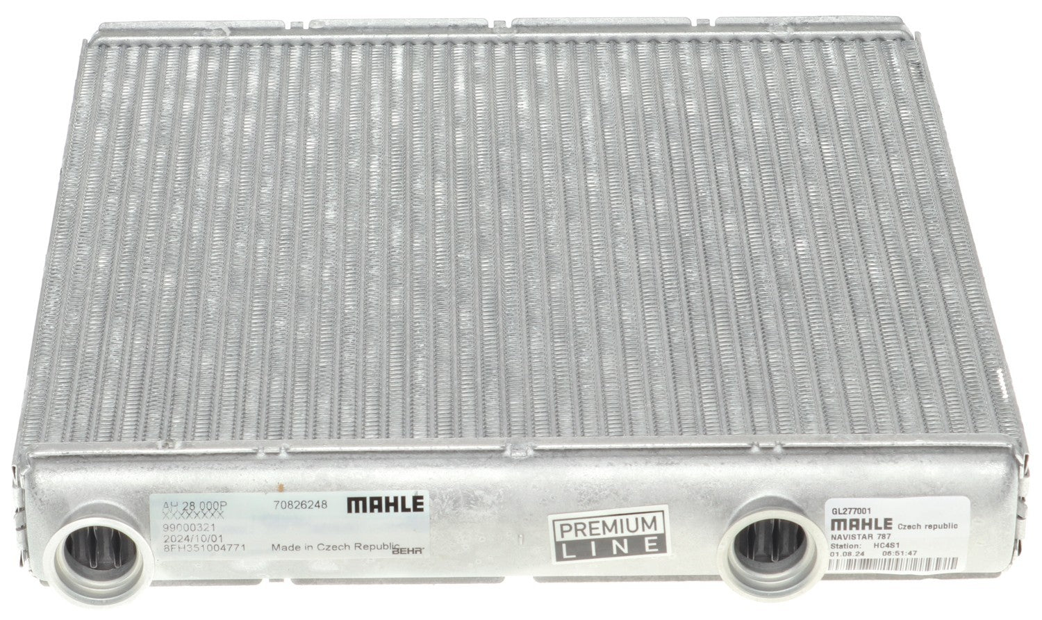 Mahle AH28000P image 4