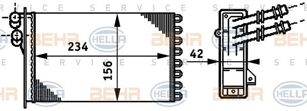 Mahle AH72000S