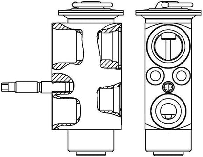 Mahle AVE113000P image 2