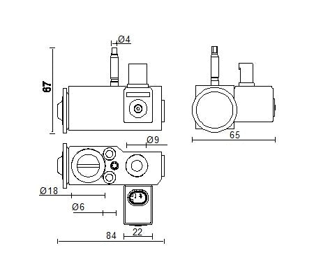 Mahle AVE144000P