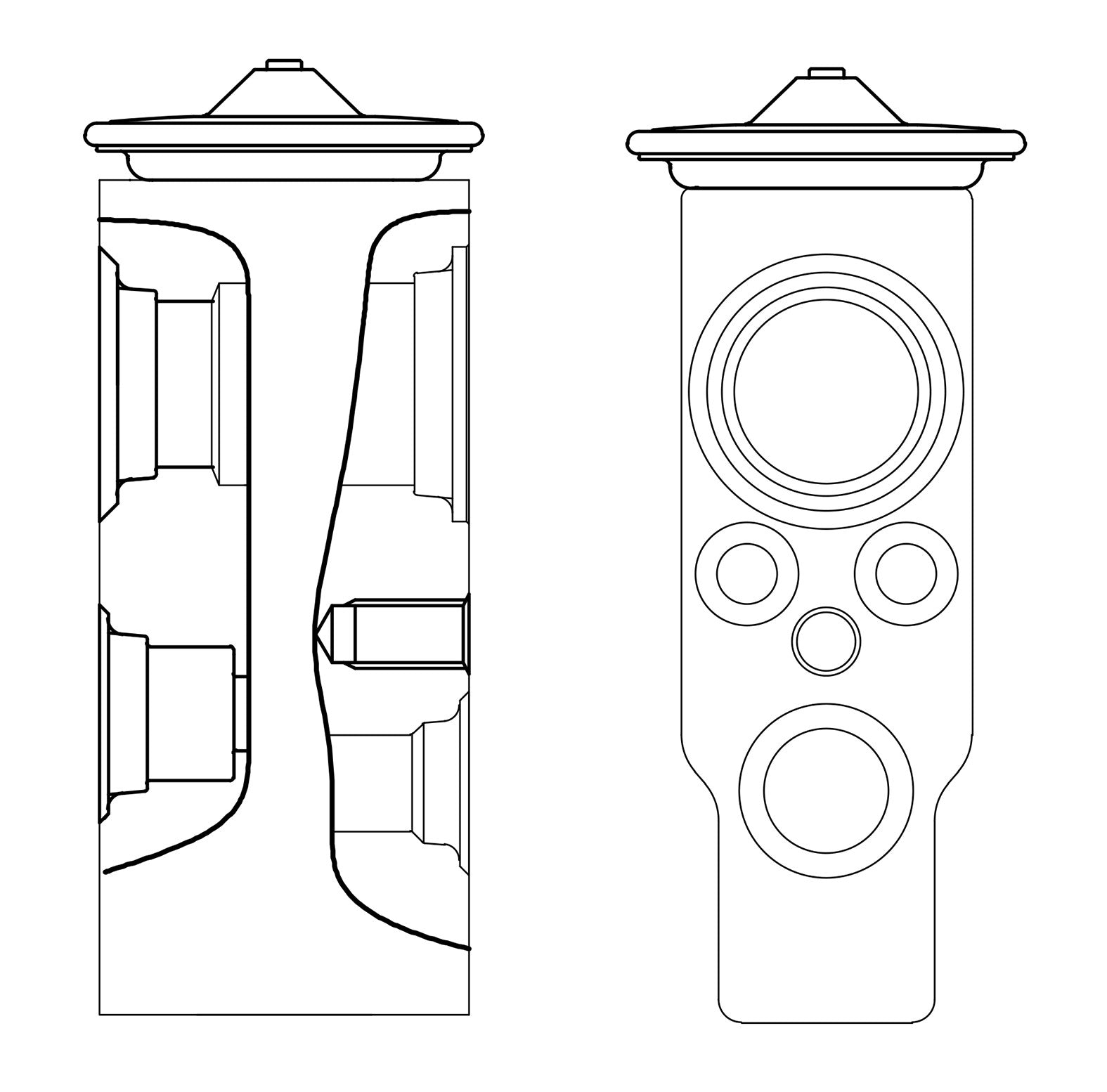 Mahle AVE7000S main image