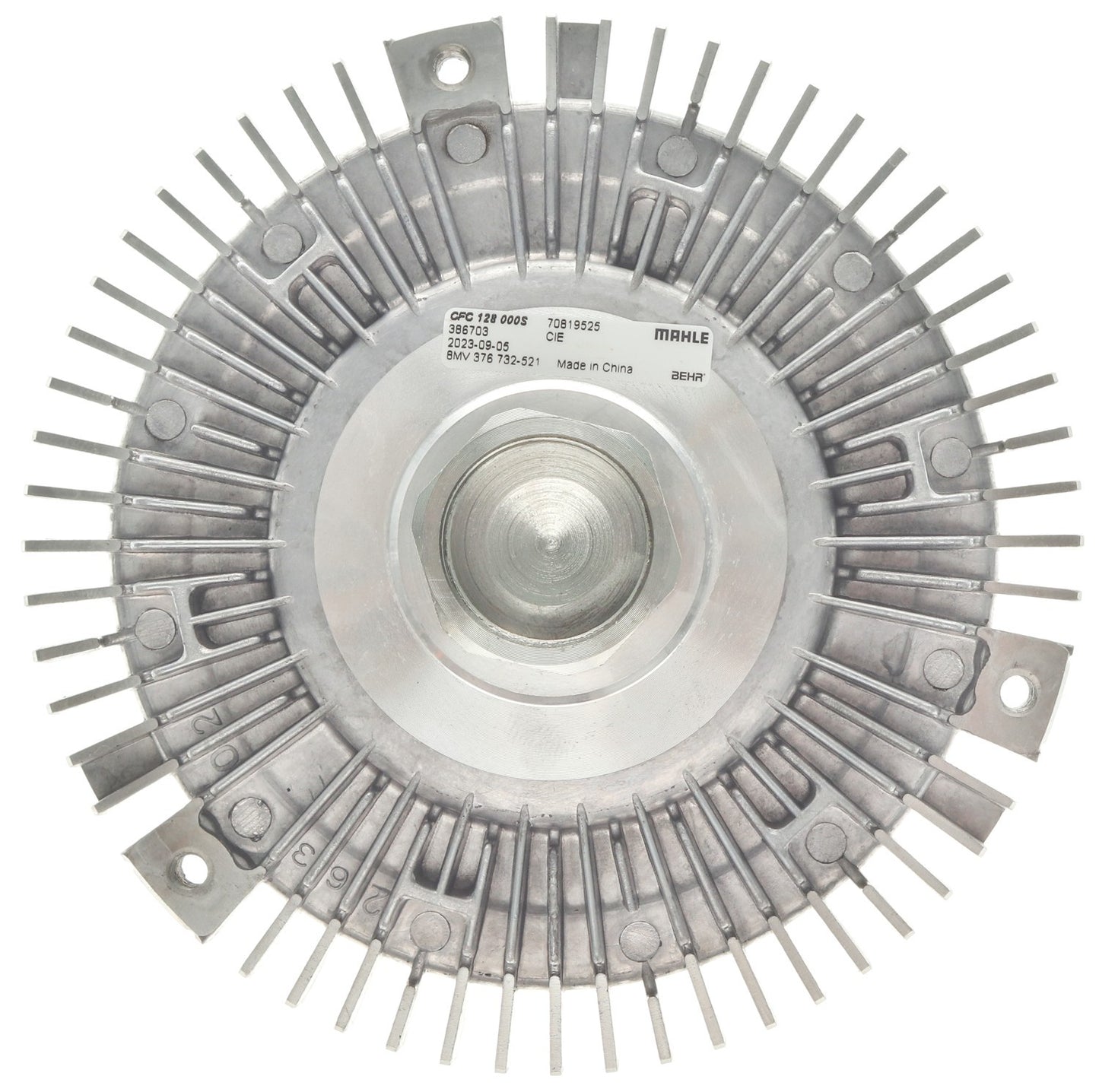 Mahle CFC128000S image 2
