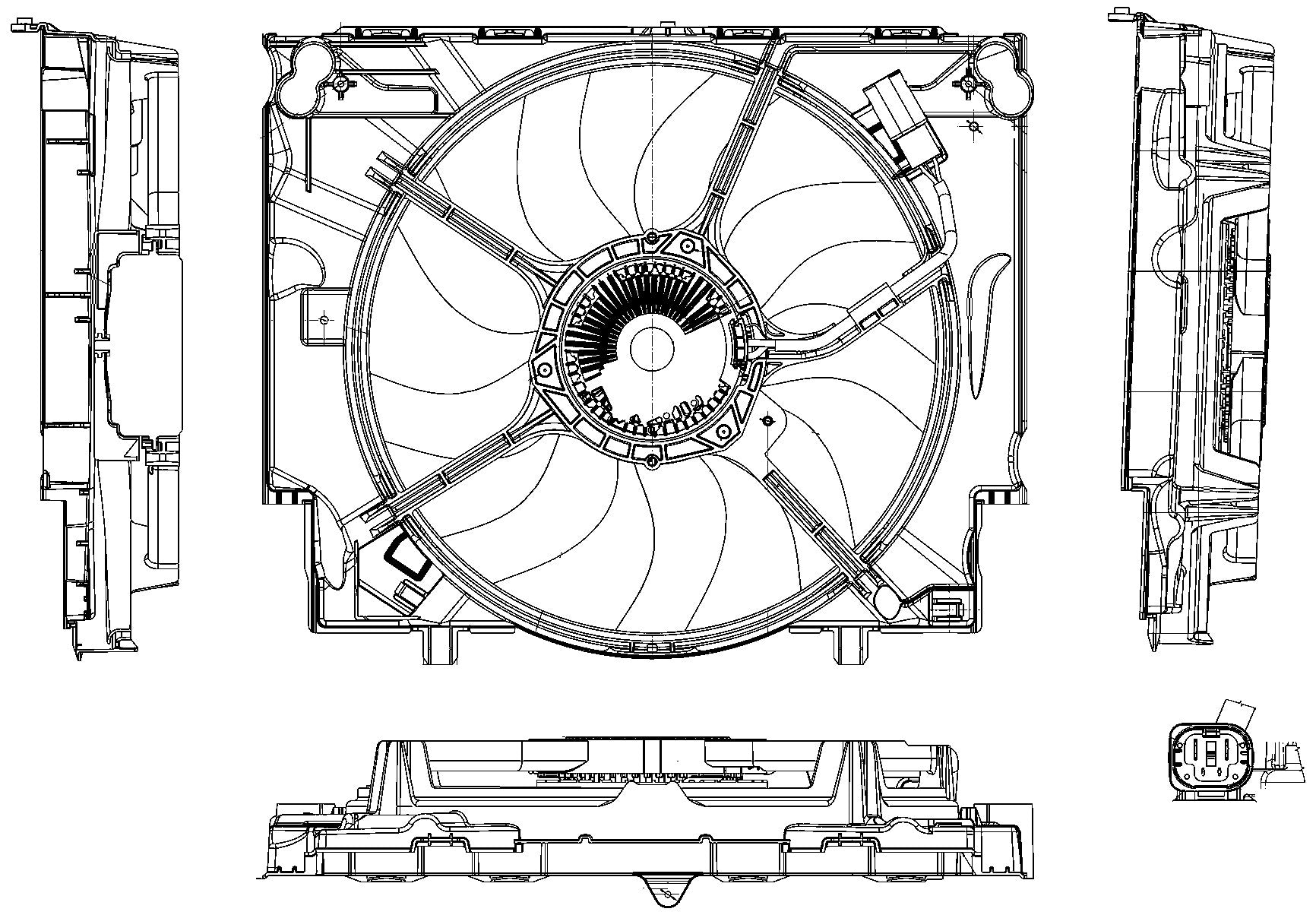 Mahle CFF197000P