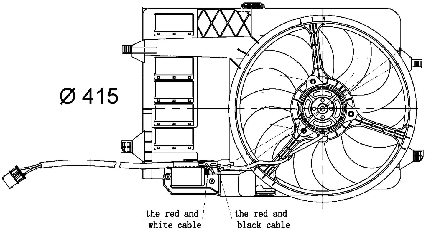 Mahle CFF30000S main image