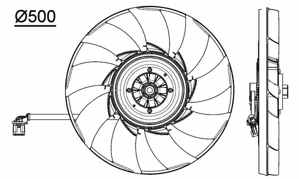 Mahle CFF475000P